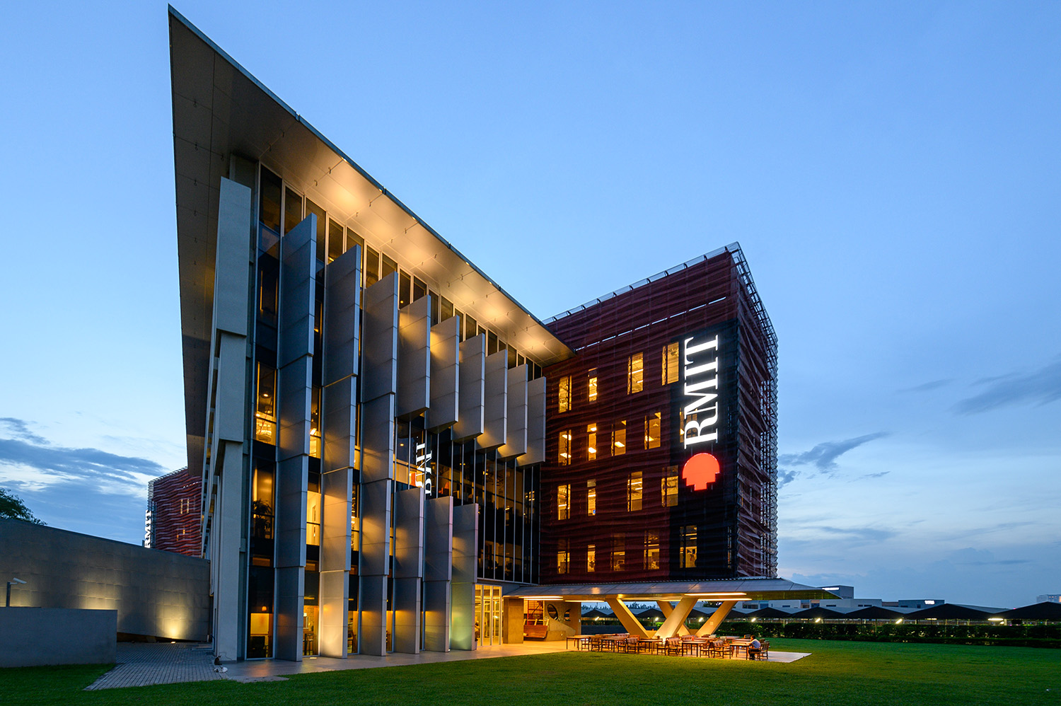 RMIT Campus